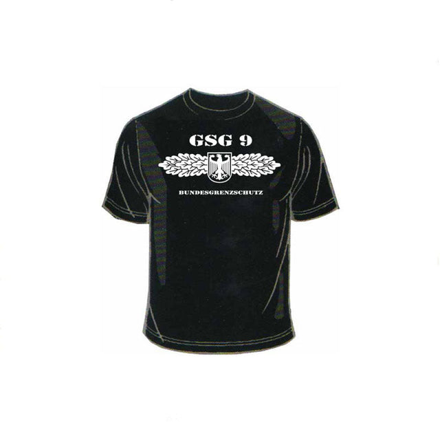 T-Shirt - Gsg 9 Germany S