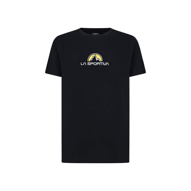 T-Shirt - La Sportiva Brand Tee M Black L
