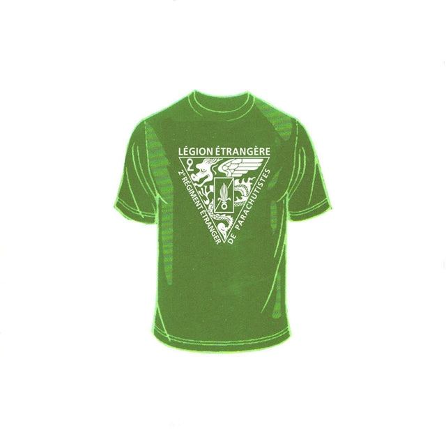T-Shirt - Legion Etrangere 2° Reg S