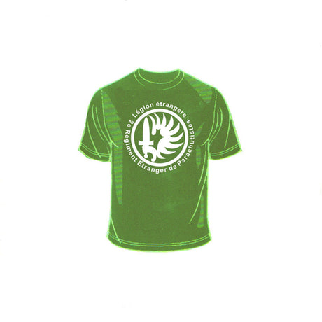 T-Shirt - Legion Etrangere Tondo S