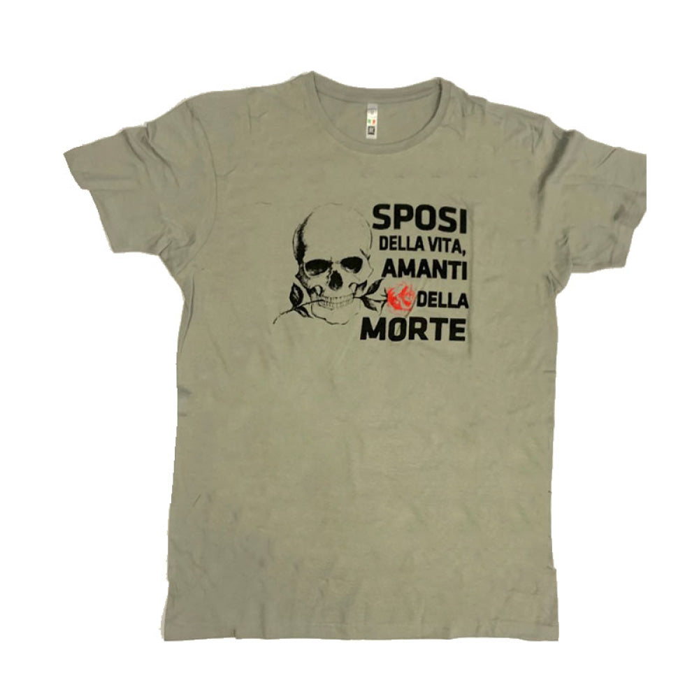T-Shirt - Sposi Della Vita Amanti Morte M
