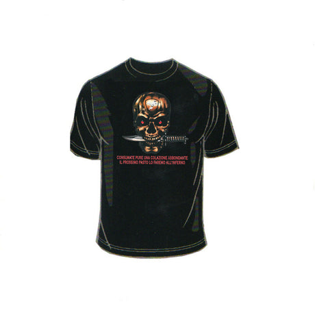 T-Shirt - Teschio S