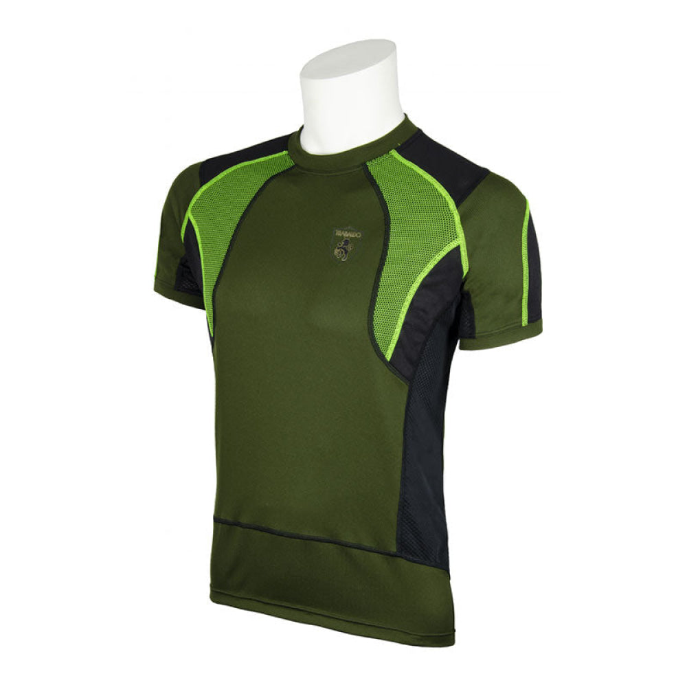 T-Shirt - Trabaldo Falkor 298 Green Xl