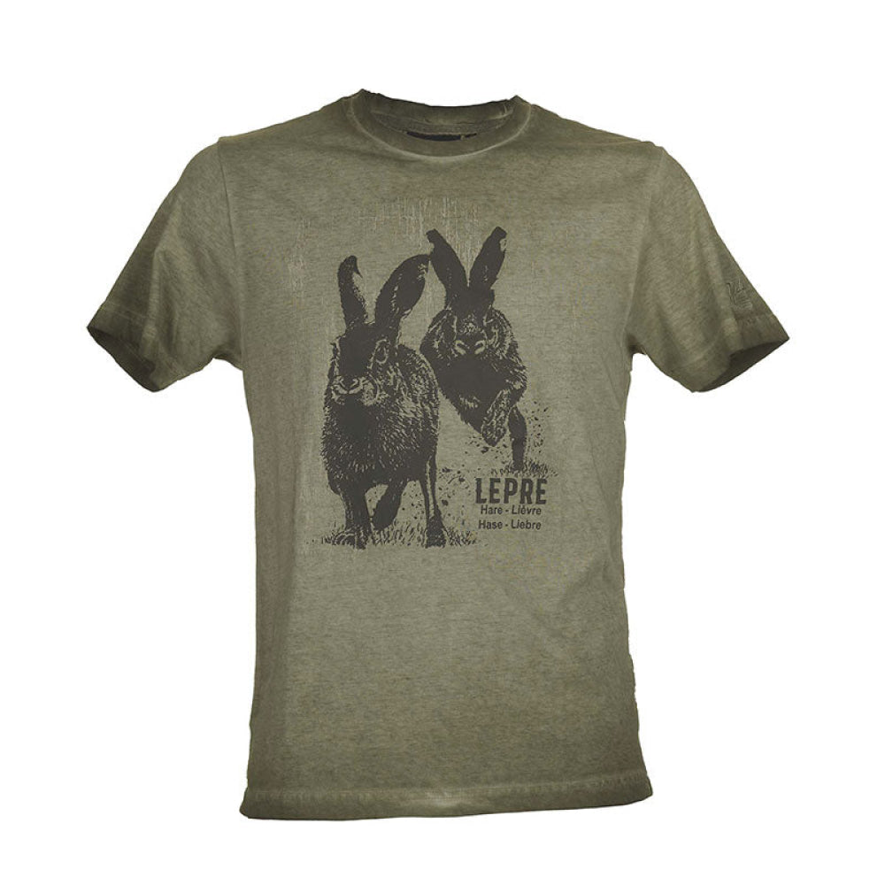 T-Shirt - Univers Lepre S