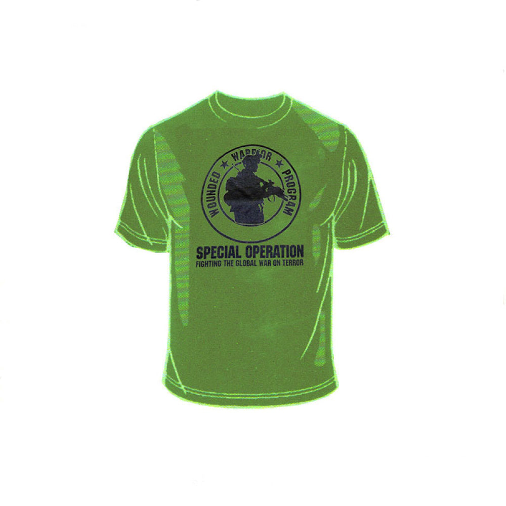T-Shirt - Wounded Warrior Program S