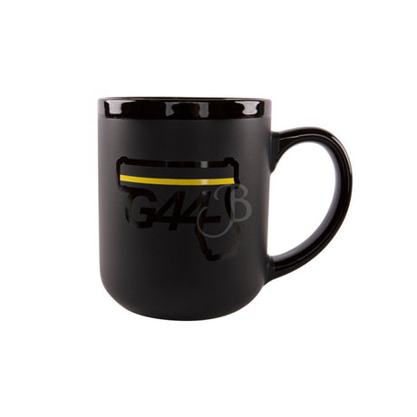 Tazza - Glock Caffe G44 Giallo/Nero