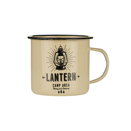 Tazza - Lantern Camp Area Hiking & Camping 500Ml
