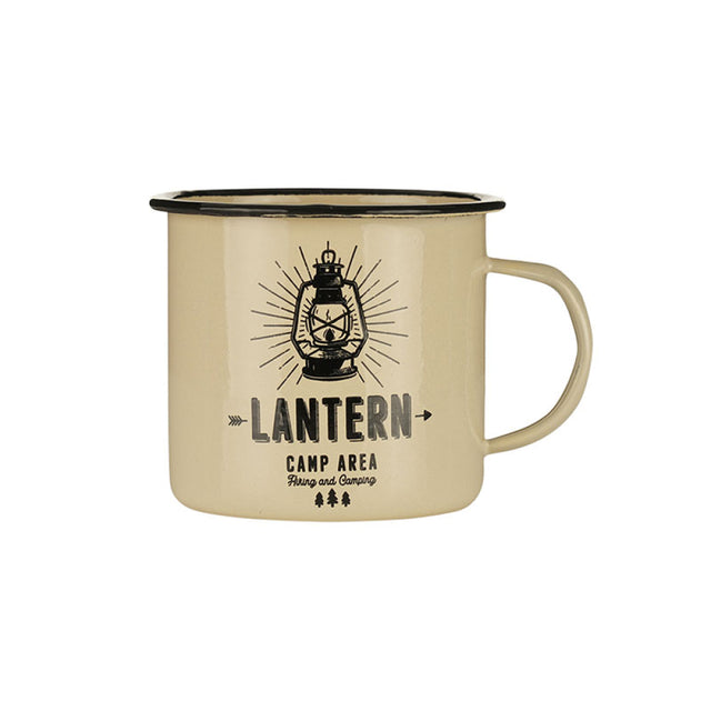 Tazza - Lantern Camp Area Hiking & Camping 500Ml