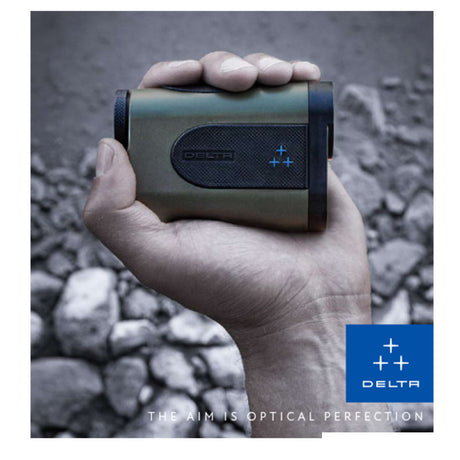 Telemetro - Delta Rangefinder 1200 Laser Monocular