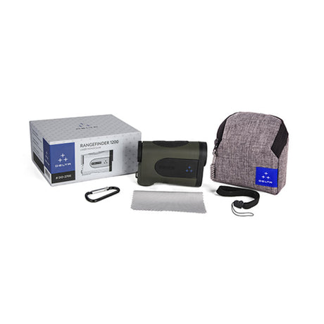 Telemetro - Delta Rangefinder 1200 Laser Monocular