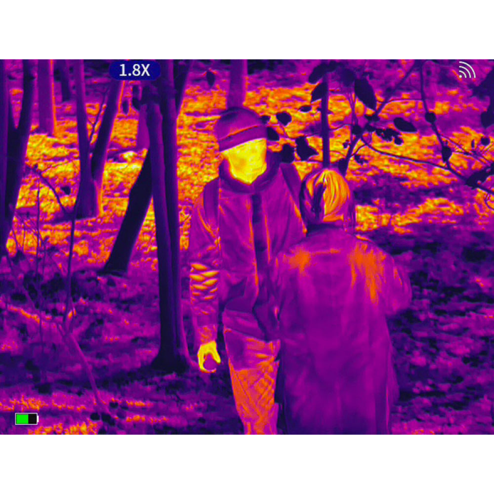 Termocamera Osservazione - Guide Sensmart Td210