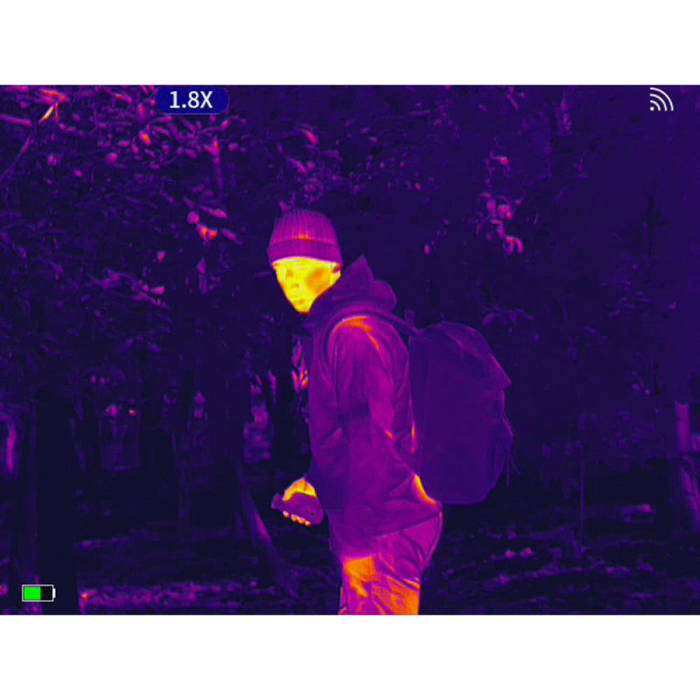 Termocamera Osservazione - Guide Sensmart Td210