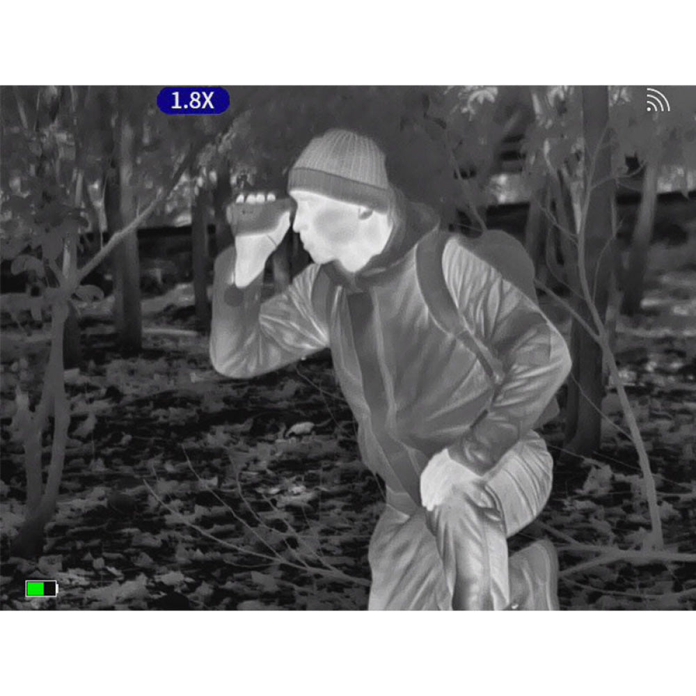 Termocamera Osservazione - Guide Sensmart Td210