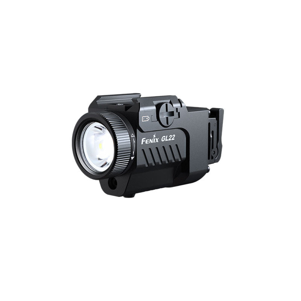Torcia - Fenix Gl22 Led 750 Lumen Red Laser