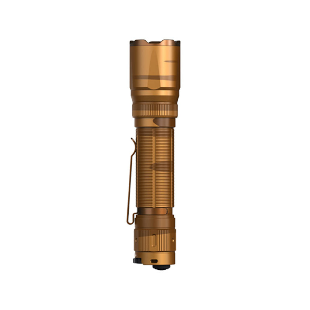 Torcia - Fenix Tk20R Ue Desert Camo Tactical Flashlight 2800 Lumens