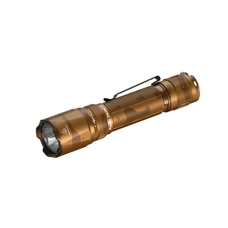 Torcia - Fenix Tk20R Ue Desert Camo Tactical Flashlight 2800 Lumens
