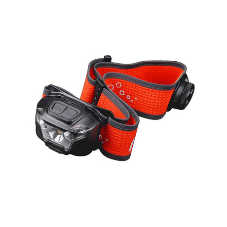 Torcia Frontale - Fenix Hl18R-T Ultraleggera 500 Lumens