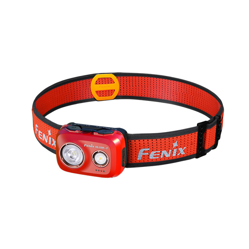 Torcia Frontale - Fenix Hl32R-T 800 Lumens (Ricaricabile) Colore Nero