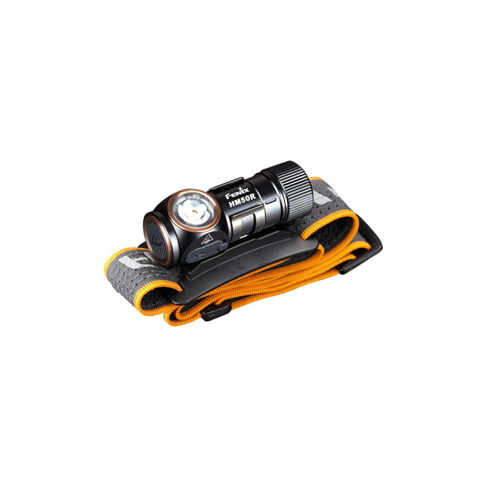 Torcia Frontale - Fenix Hm50R V2.0 700 Lumen (Ricaricabile)
