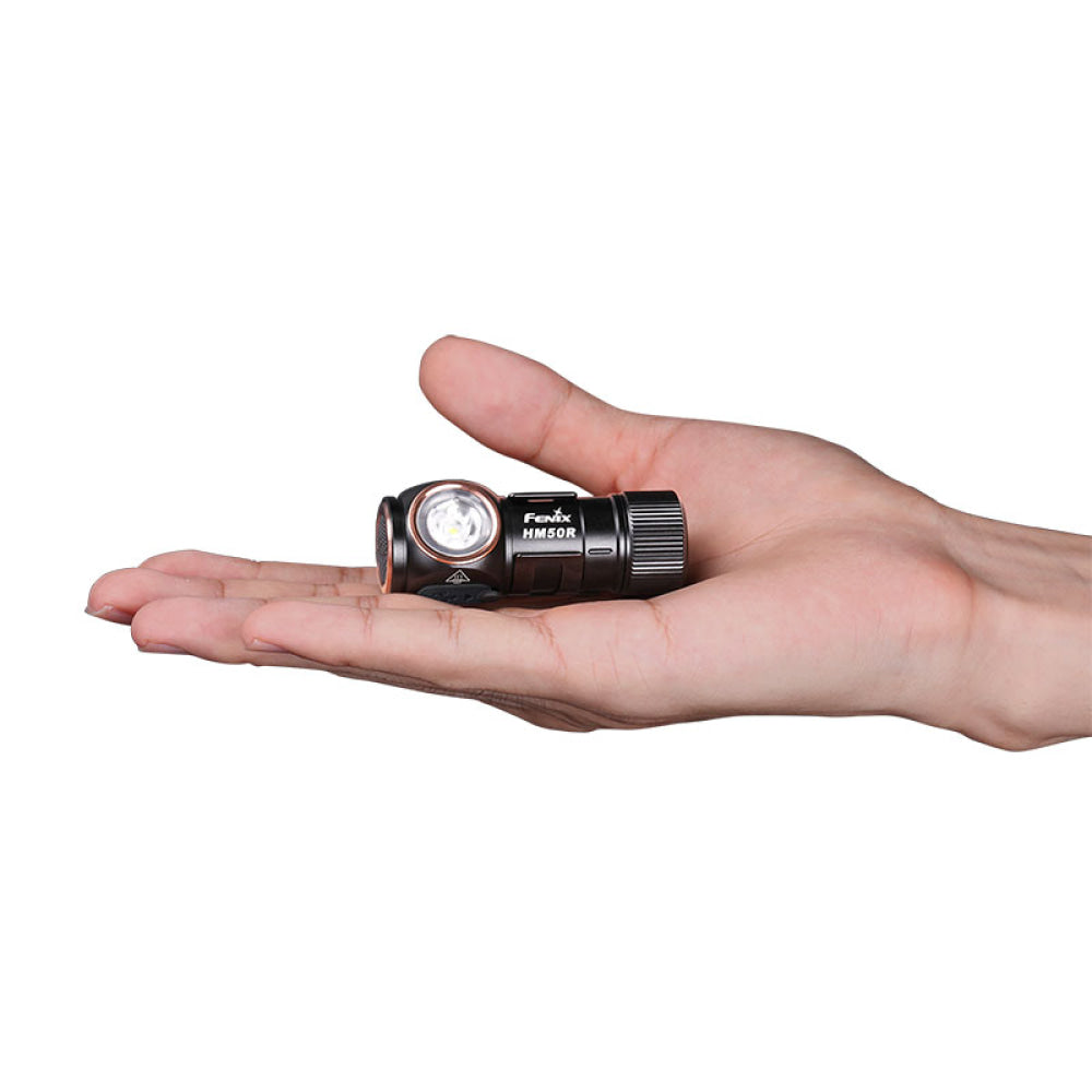 Torcia Frontale - Fenix Hm50R V2.0 700 Lumen (Ricaricabile)
