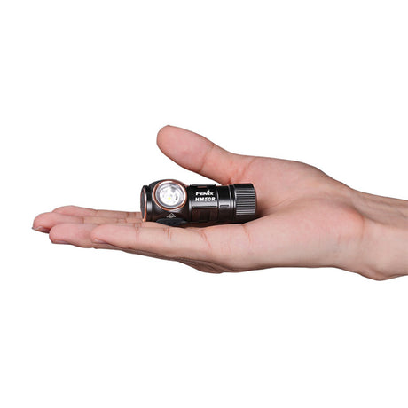 Torcia Frontale - Fenix Hm50R V2.0 700 Lumen (Ricaricabile)