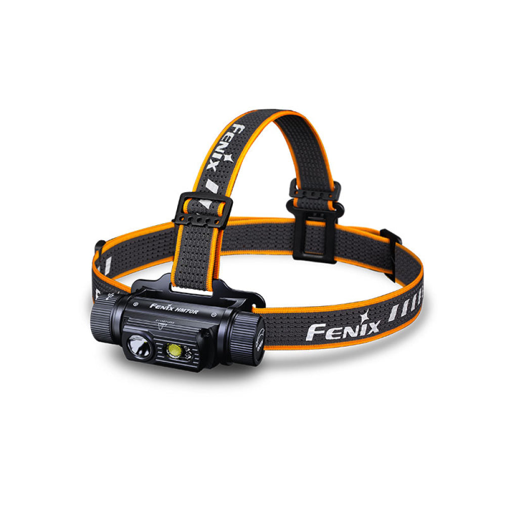 Torcia Frontale - Fenix Hm70R 1600 Lumens (Ricaricabile)