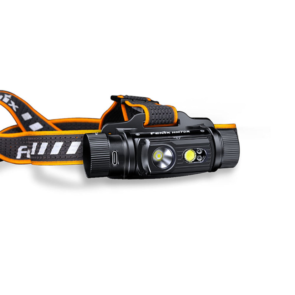 Torcia Frontale - Fenix Hm70R 1600 Lumens (Ricaricabile)