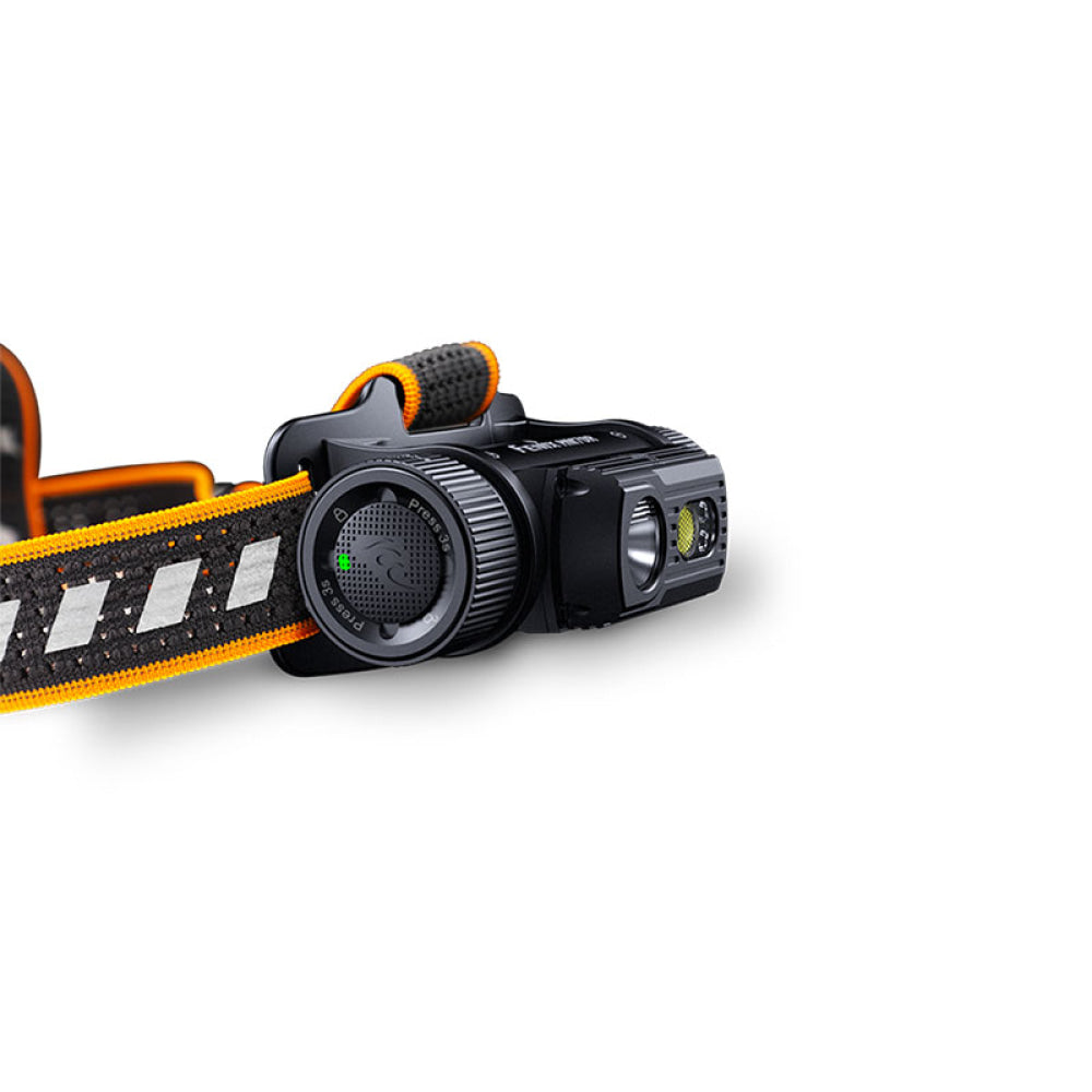 Torcia Frontale - Fenix Hm70R 1600 Lumens (Ricaricabile)