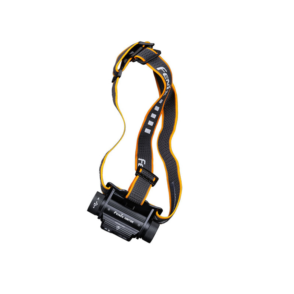 Torcia Frontale - Fenix Hm70R 1600 Lumens (Ricaricabile)