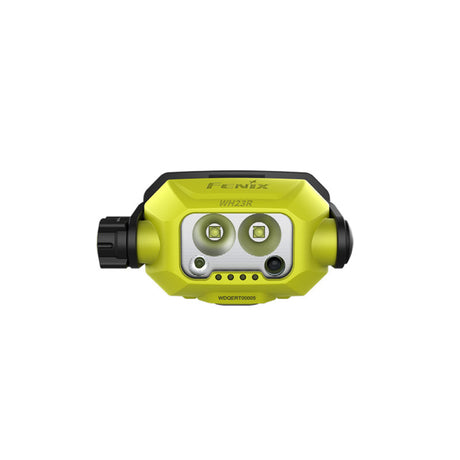 Torcia Frontale - Fenix Wh23R 600 Lumens (Ricaricabile)