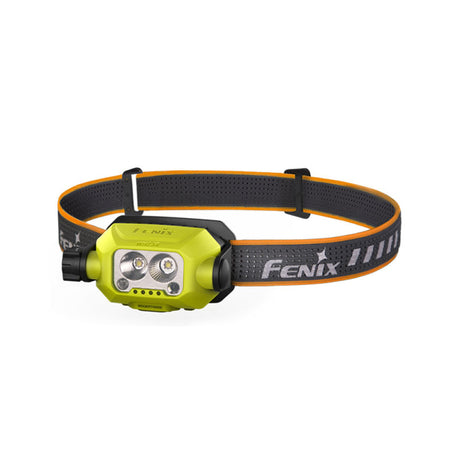 Torcia Frontale - Fenix Wh23R 600 Lumens (Ricaricabile)