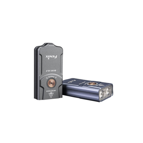 Torcia Portachiavi - Fenix E03R V2.0 500 Lumens