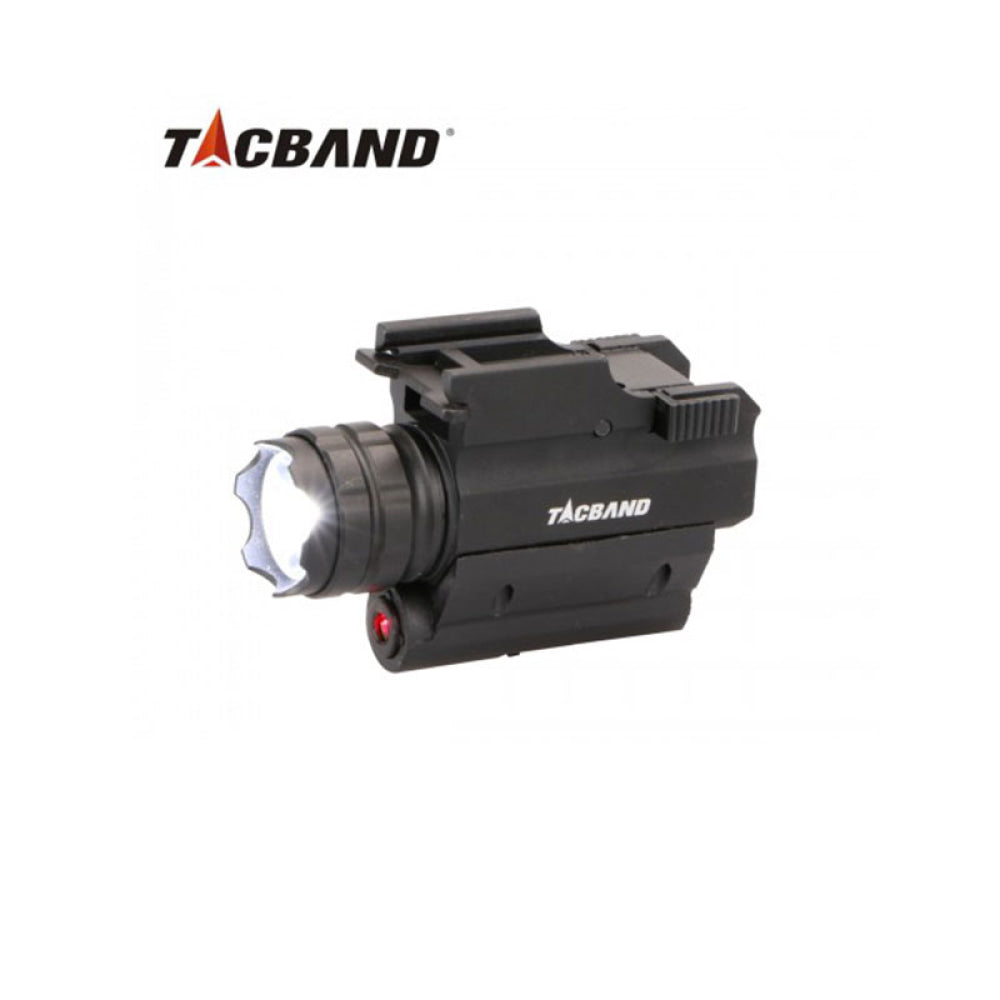 Torcia - Tacband Tactical Handgun Led Light 250 Lumens 165 Yard