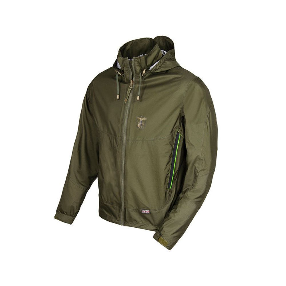 Trabaldo - Giacca Avalon Verde M