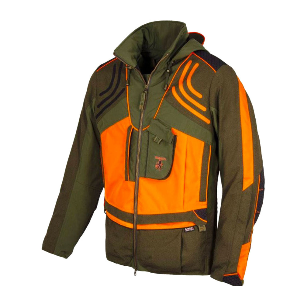 TRABALDO - GIACCA - GLADIATOR EVO HV 230 NEON - EEL