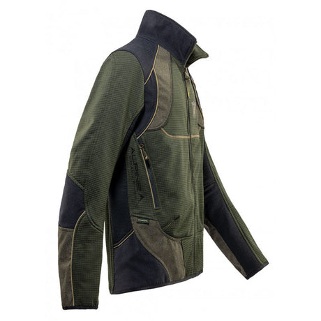 Trabaldo - Giacca Pile Sherpa