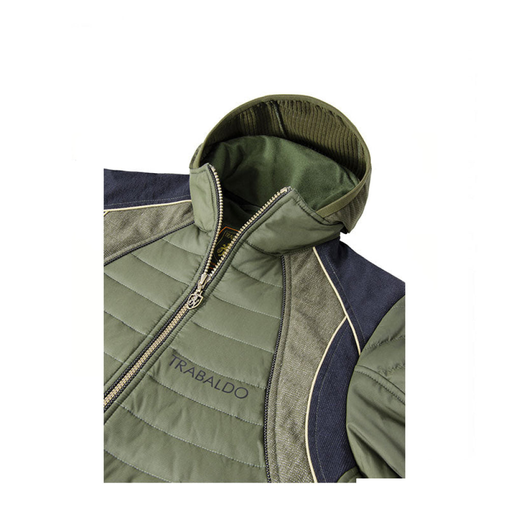 Trabaldo - Giacca Piuma Mod. Alp Lightpor/Titanial/Primaloft/Piuma