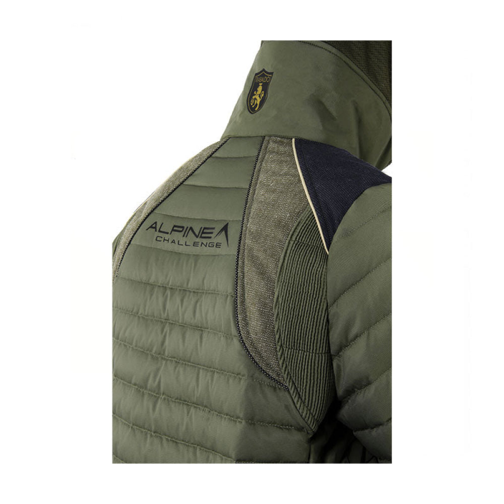 Trabaldo - Giacca Piuma Mod. Alp Lightpor/Titanial/Primaloft/Piuma