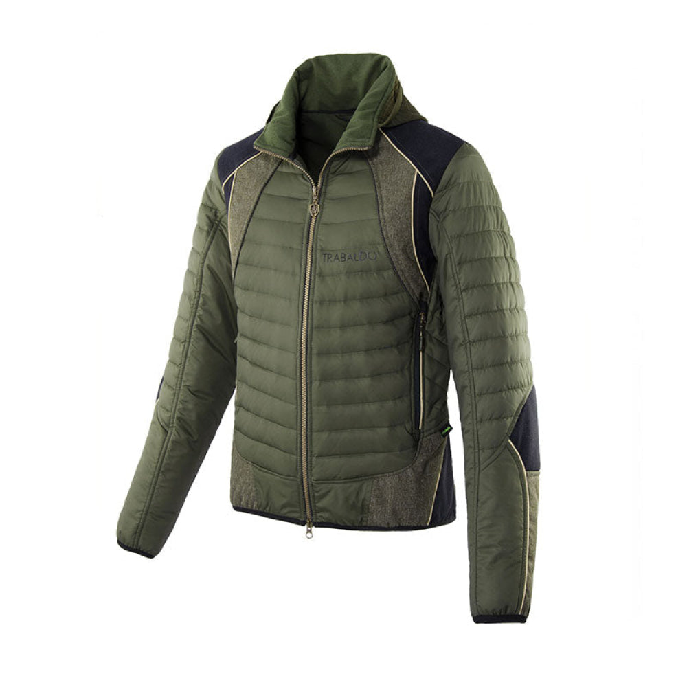 Trabaldo - Giacca Piuma Mod. Alp Lightpor/Titanial/Primaloft/Piuma Eel