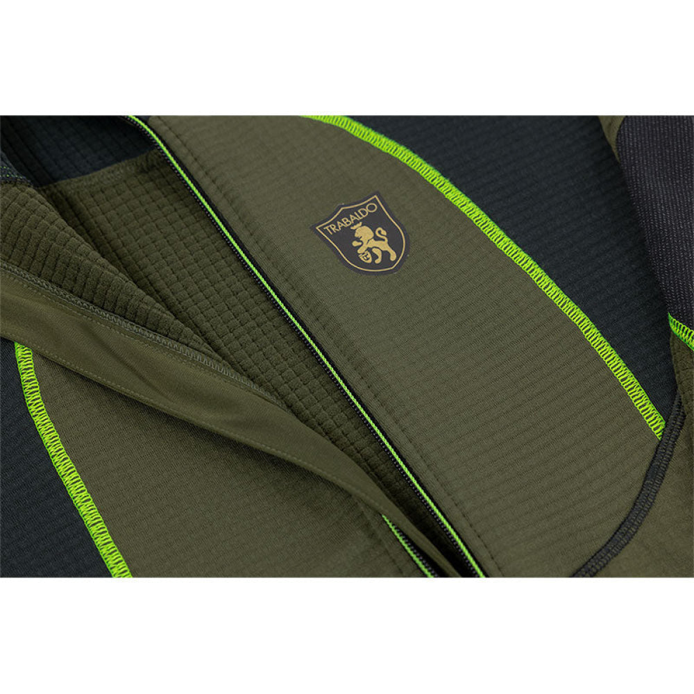 Trabaldo - Maglia Caracal Evo 298/Green