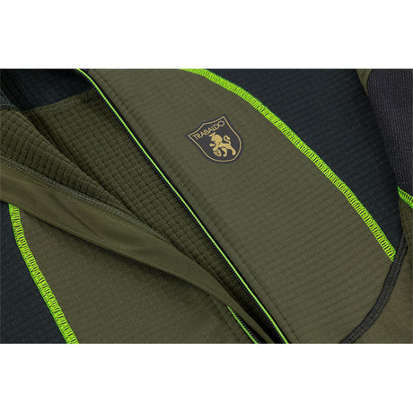 Trabaldo - Maglia Caracal Evo 298/Green