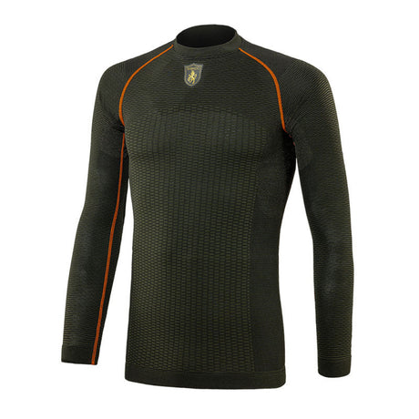 Trabaldo - Maglia M/L Dryarn- 298 Neon S/M