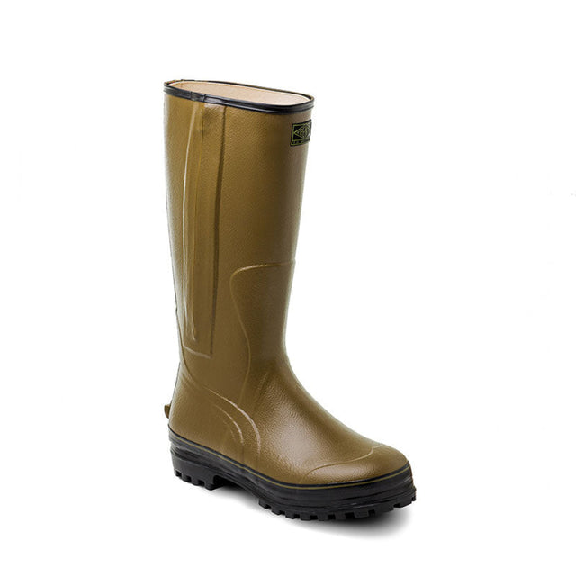 Trento - Stivali Fodera Cambrella Con Lampo 39