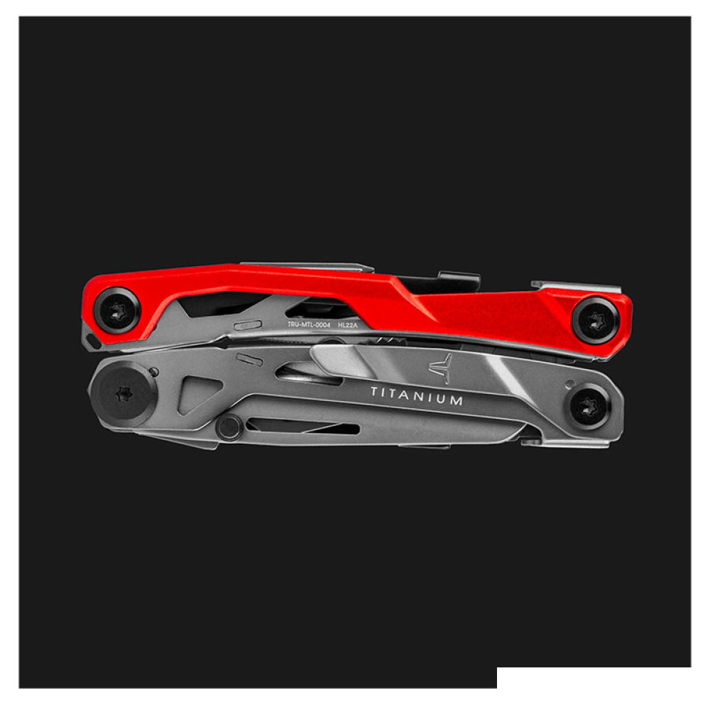 True Utility - Titanium Pocket Multi Tool