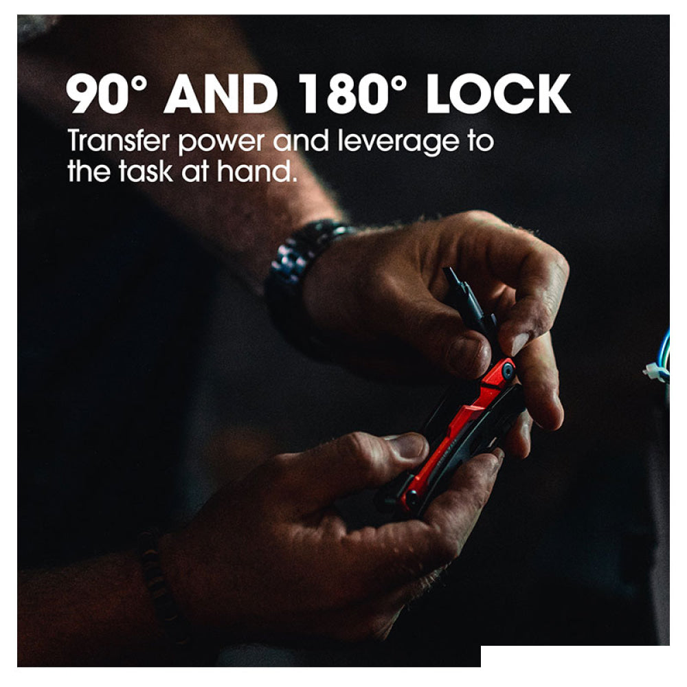 True Utility - Titanium Pocket Multi Tool