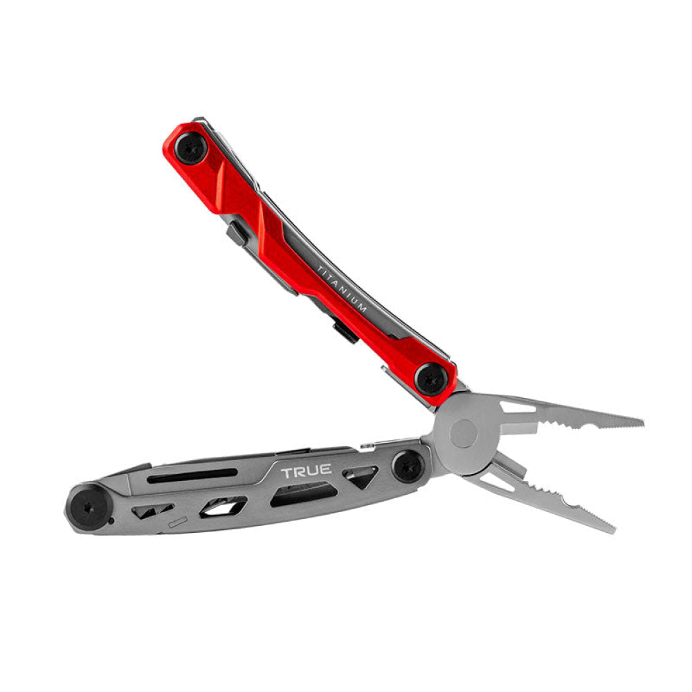 True Utility - Titanium Pocket Multi Tool