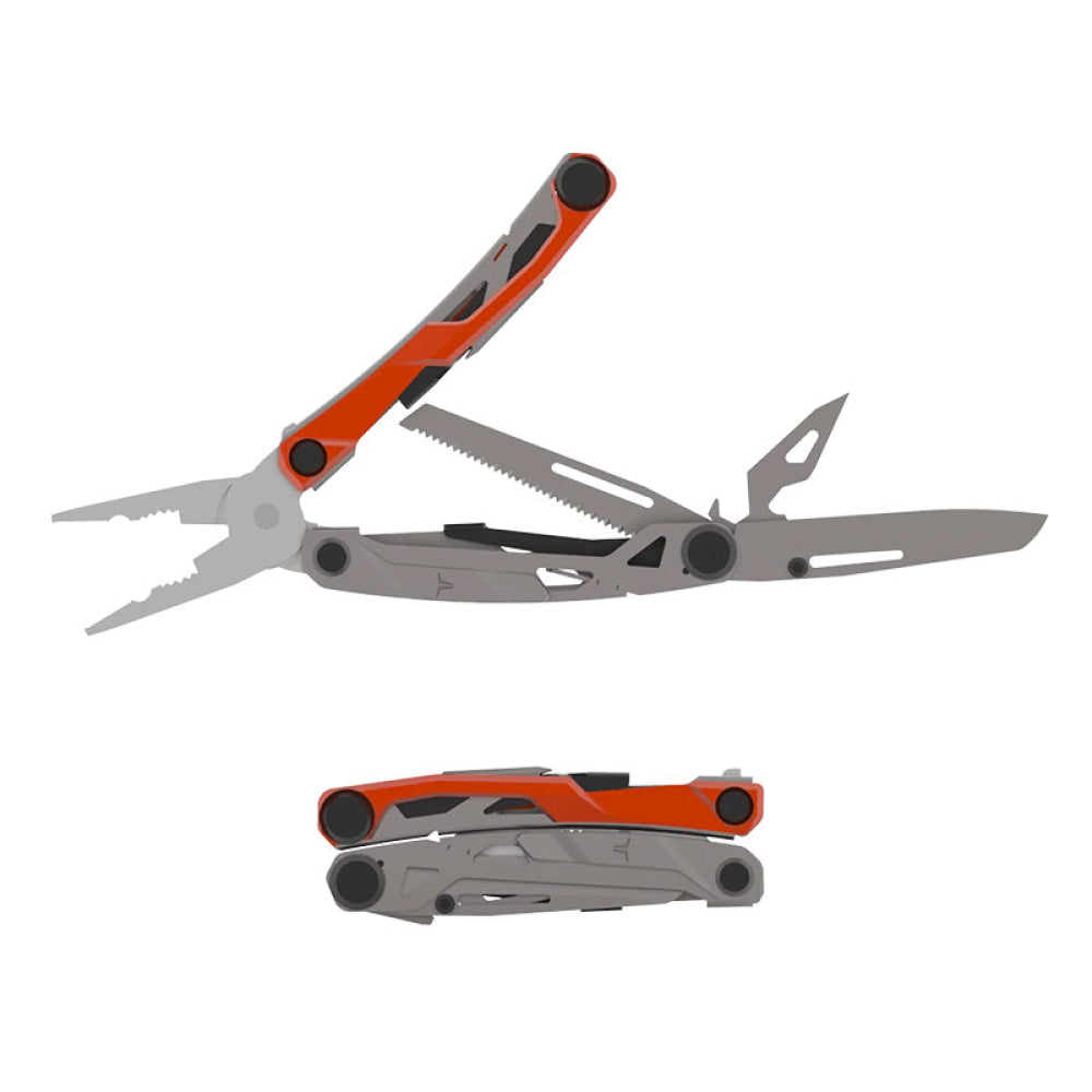 True Utility - Titanium Pocket Multi Tool