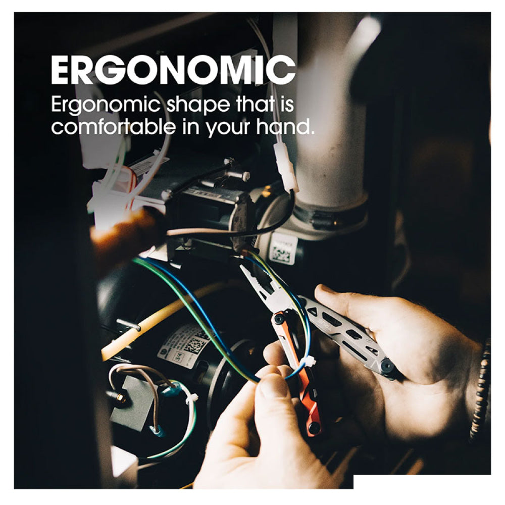 True Utility - Titanium Pocket Multi Tool