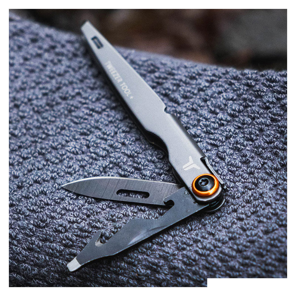 True Utility - Tweezer Tool +