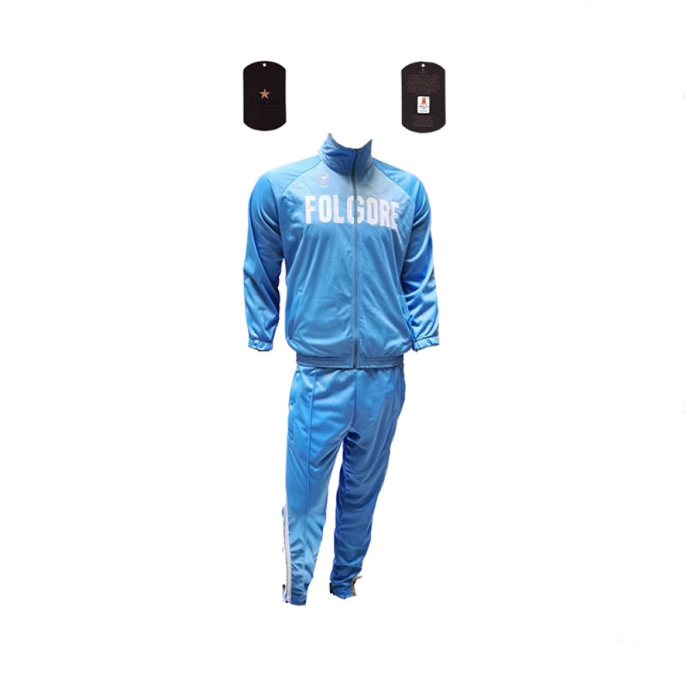 TUTA - FOLGORE 2020 - PRODOTTO UFFICIALE S